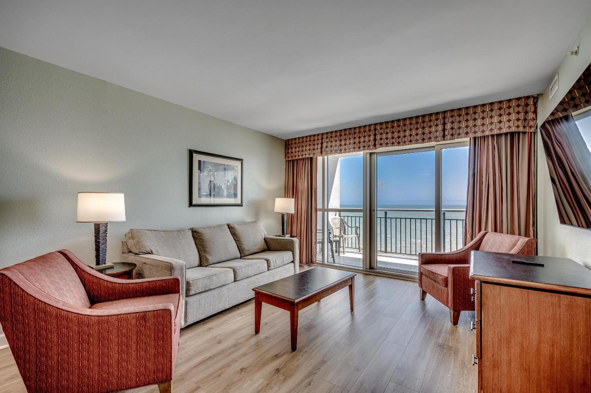 Ferienhaus Bay View 1005 Myrtle Beach